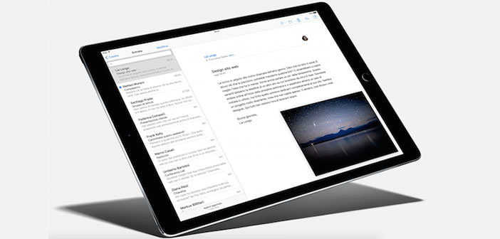 iPad Pro - Apple New Tablet 2015