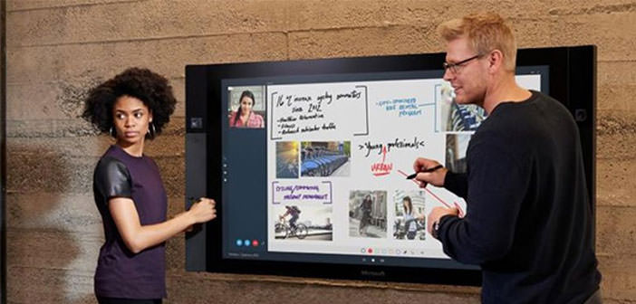 Microsoft Surface Hub