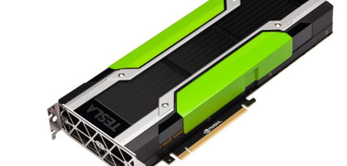 NVIDIA Tesla Graphic Card