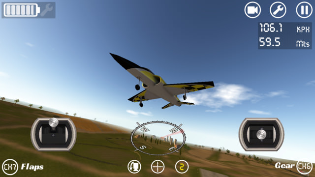 RC Plane 3 for iPhone and iPad