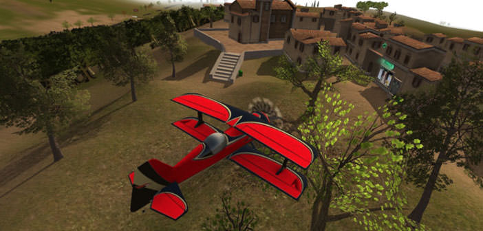 RC Plane 3 - Game for iOS