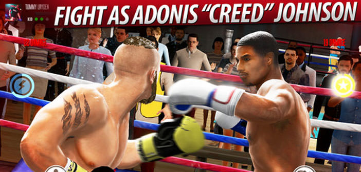 Real Boxing 2 CREED for iPhone and iPad