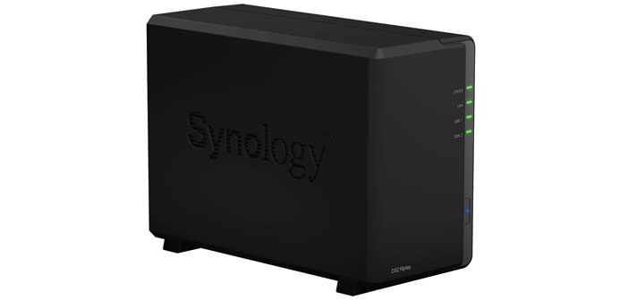 Synology DS216play Disk Station 2-Bay