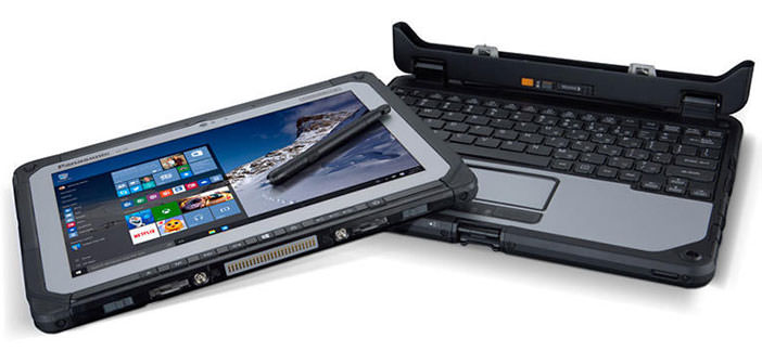 Panasonic Toughbook CF-20