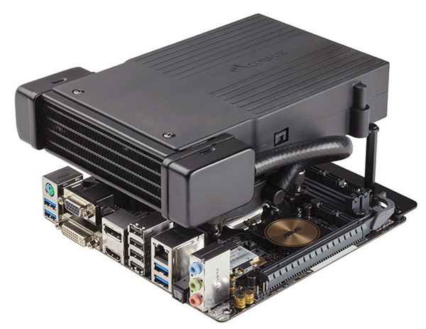 Corsair Hydro Series H5 SF