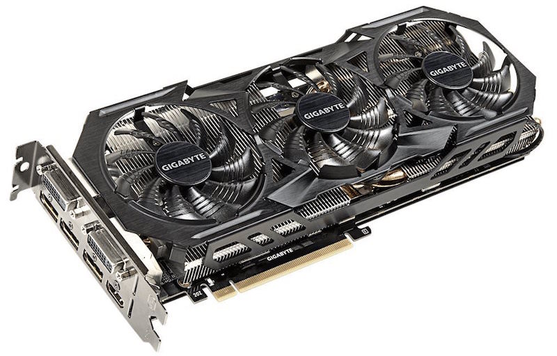 GeForce GTX 980 Ti