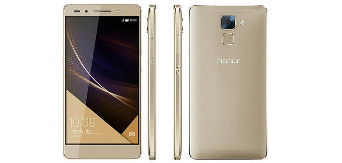 Huawei Honor 7 Smartphone