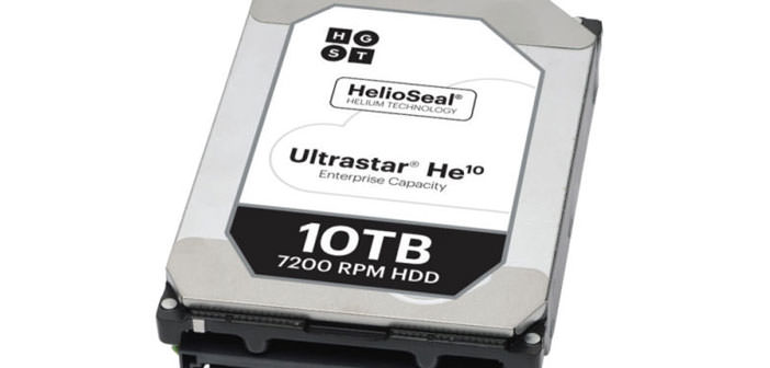 HSGT Ultrastar HE10 - 10 TB Hard Disk