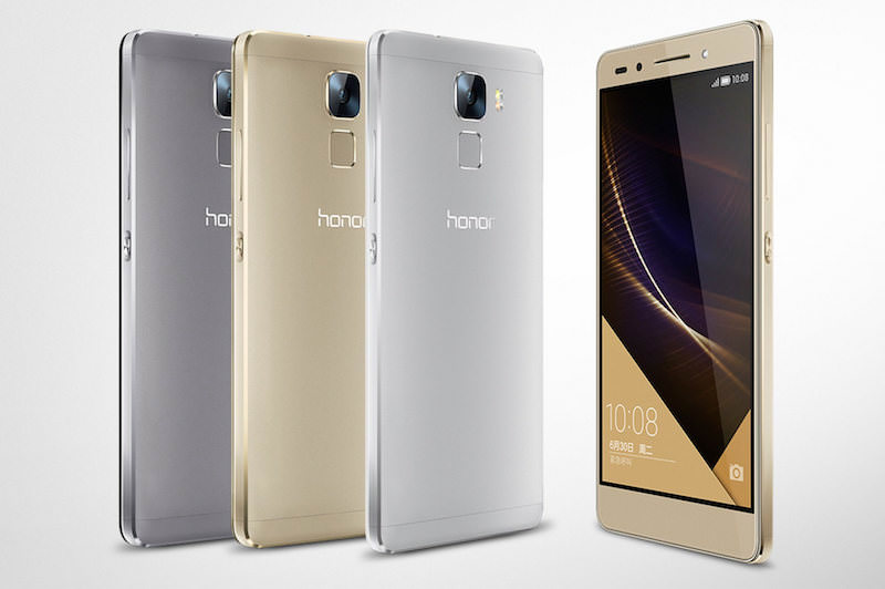 Huawei Honor 7