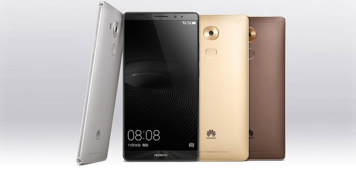 Huawei Mate 8 - Phablet