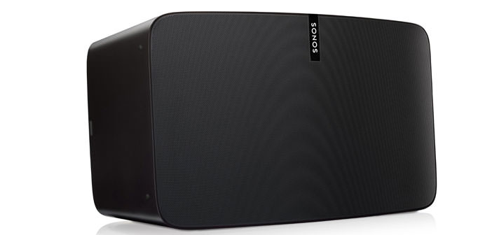 SONOS PLAY: 5 - Smart Speaker for Streaming Music