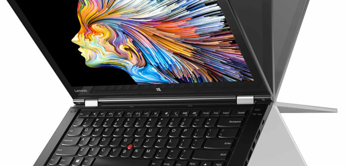 ThinkPad P40 Yoga