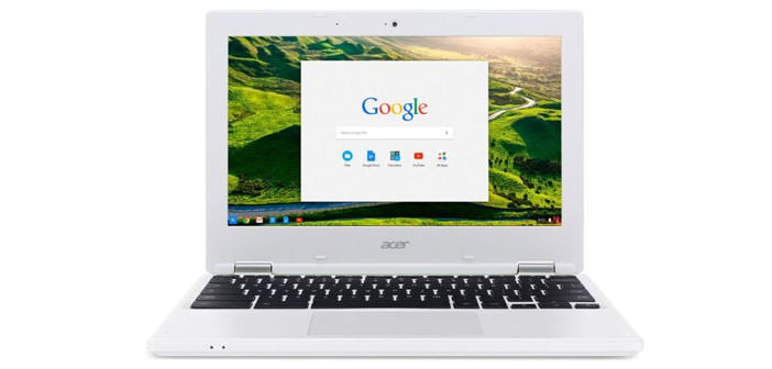 Acer Chromebook 11 - 2016