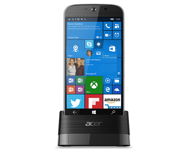 Acer Liquid Jade Primo With Docking