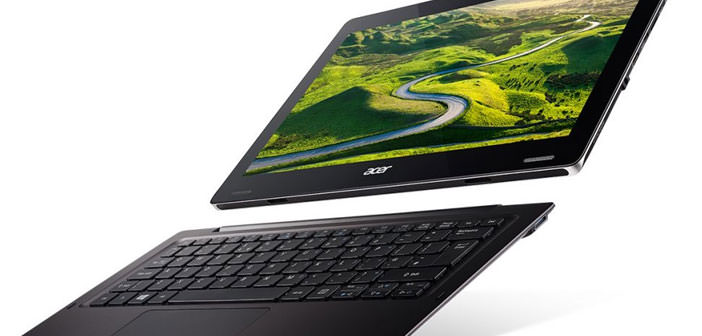 Aspire Switch 12S All-in-one Laptop