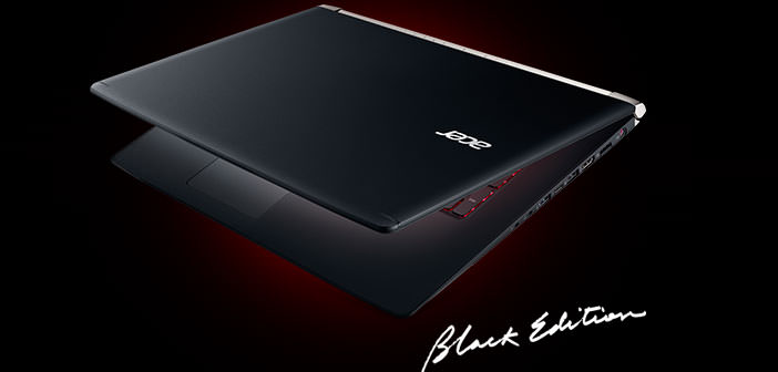 Aspire V Nitro Black Edition Laptop
