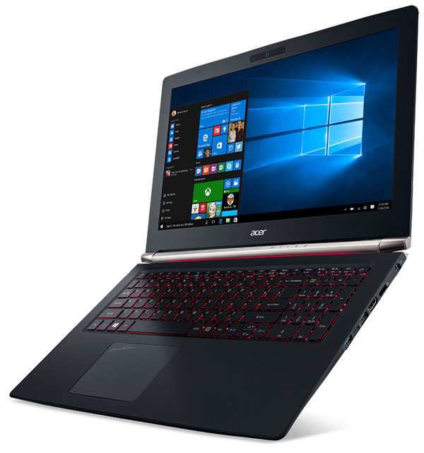 Acer Aspire V Nitro Black Edition 15-Inch Laptop