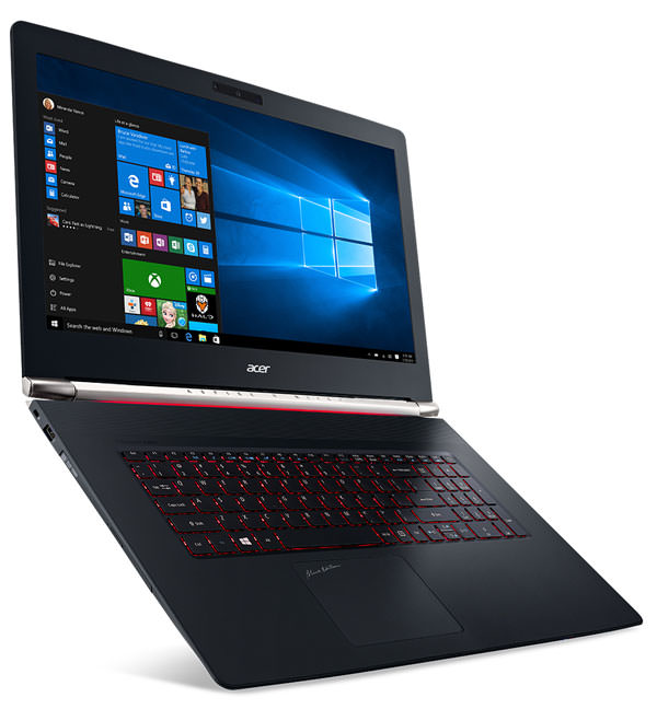 Acer Aspire V Nitro Black Edition 17-inch Laptop