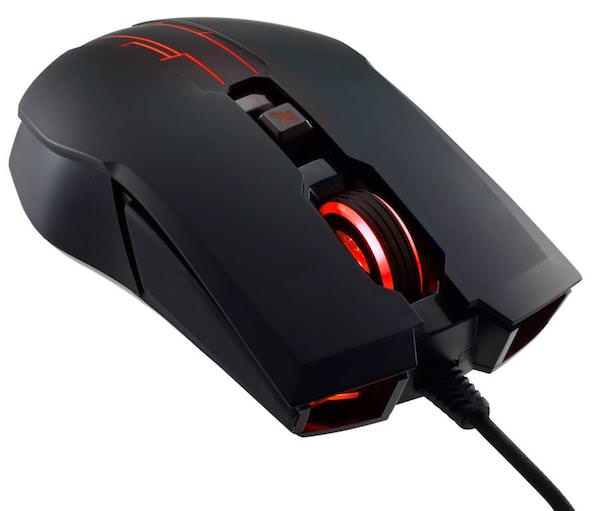 Devastator II Mouse