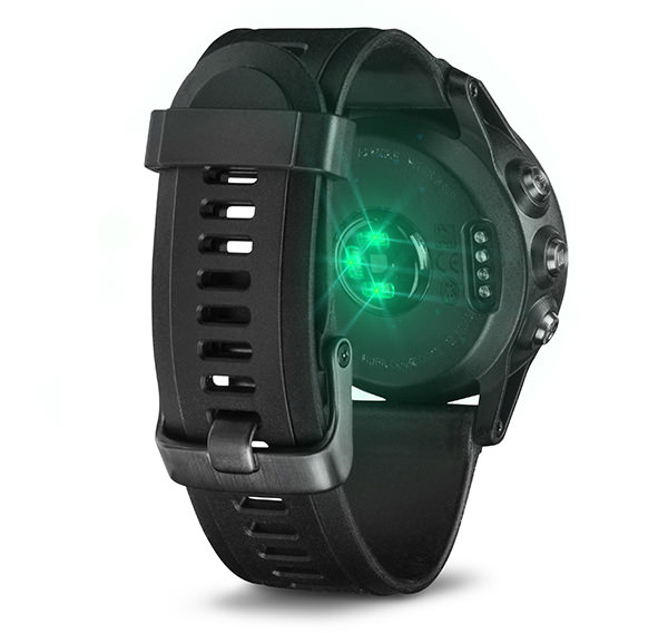 Fenix ​​3 Sapphire HR Watch