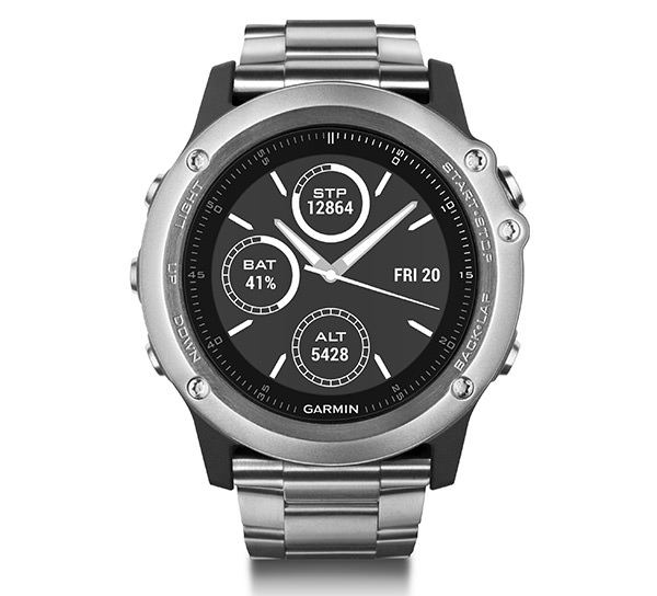 Garmin Fenix 3 Titanium