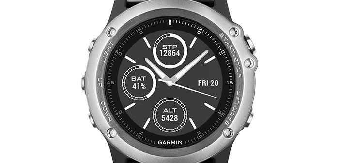 Garmin Fenix 3 SportWatch