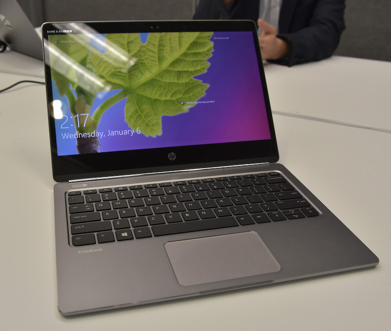 HP EliteBook Folio