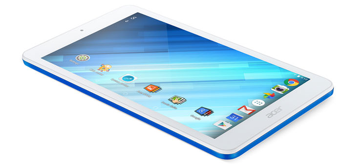 Acer Iconia One 8 Tablet