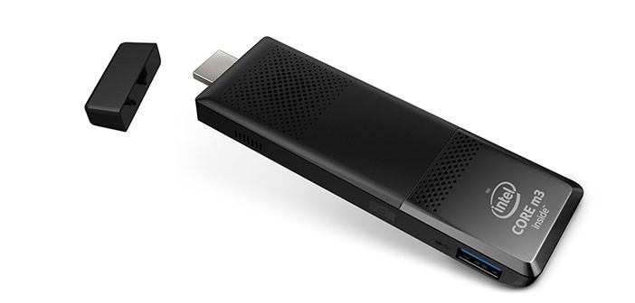 Intel Compute Stick 2016