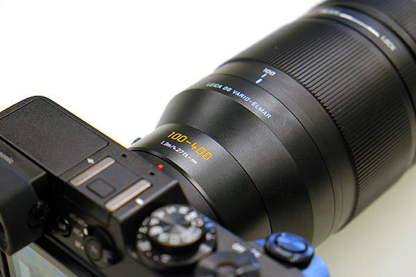 LEICA DG VARIO-ELMAR 100-400mm F4.0-6.3 ASPH