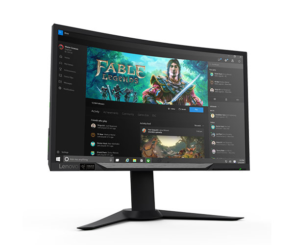 Lenovo Y27g Monitor