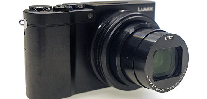 Panasonic Lumix TZ100