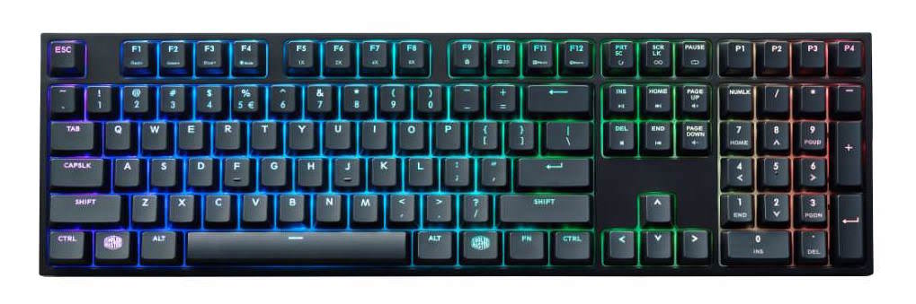 MasterKeys Pro
