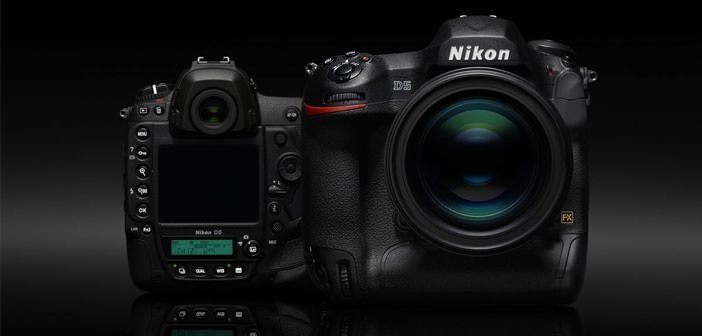 Nikon D5 Digital Camera