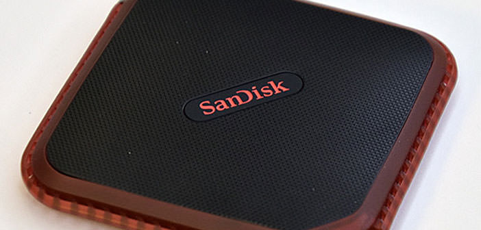 Sandisk Extreme 510