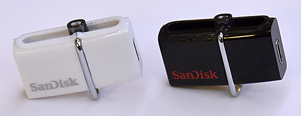 SanDisk Ultra Dual USB Drive 3.0