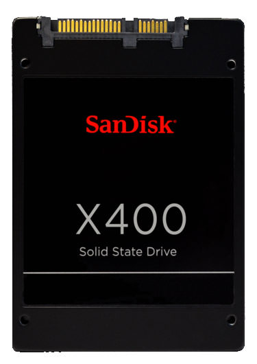 SanDisk X400 SSD