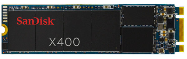 SanDisk X400 SSD