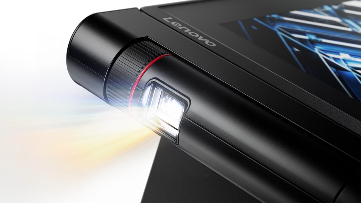 Lenovo ThinkPad X1 Tablet with Projector