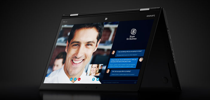 Lenovo ThinkPad X1 Yoga