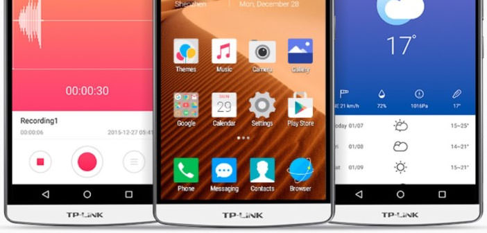 TP-Link Neffos C5 Smartphone