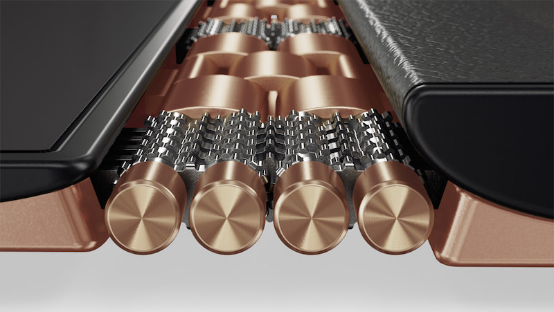 Lenovo Yoga 900S - Parts