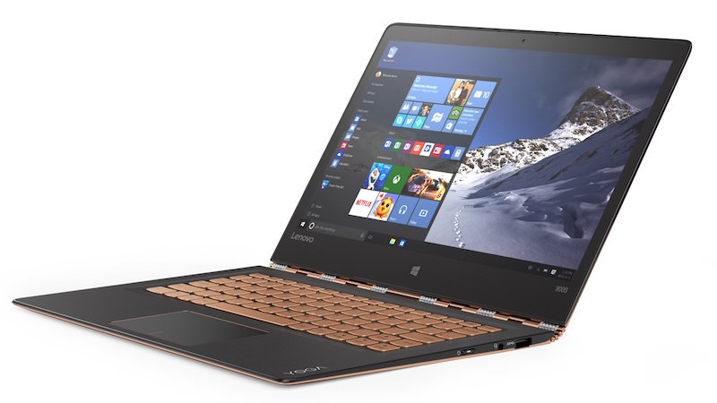 Lenovo Yoga 900S Laptop