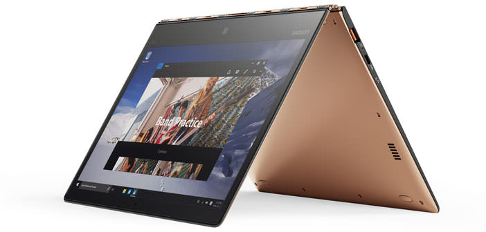 Lenovo Yoga 900S Laptops