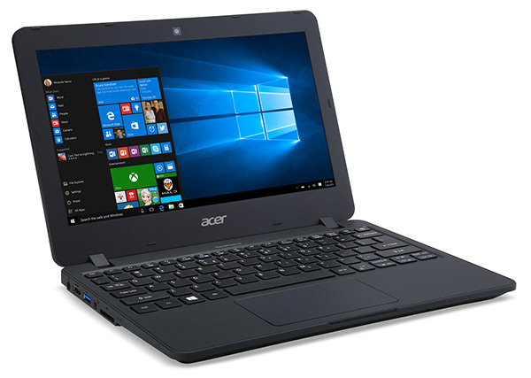 Acer TravelMate B117 Laptop