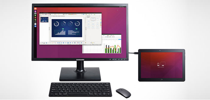 Aquaris M10 Ubuntu Edition Tablet