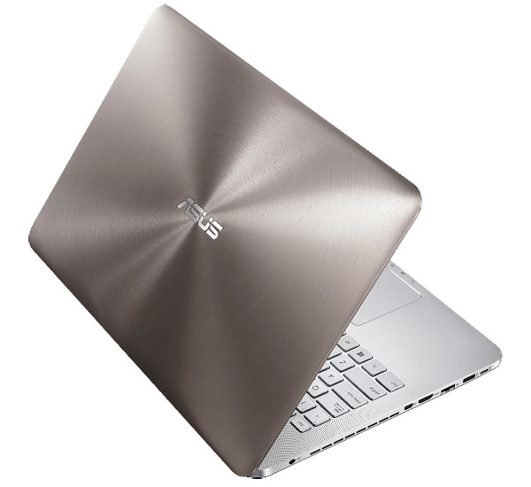 Asus N Series Laptop