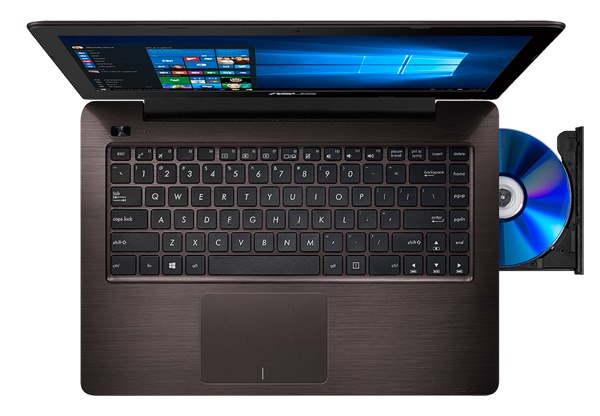 Asus Serie X Laptop
