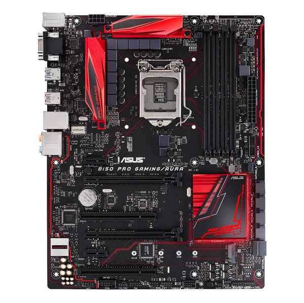 B150 Pro Gaming/Aura Motherboard
