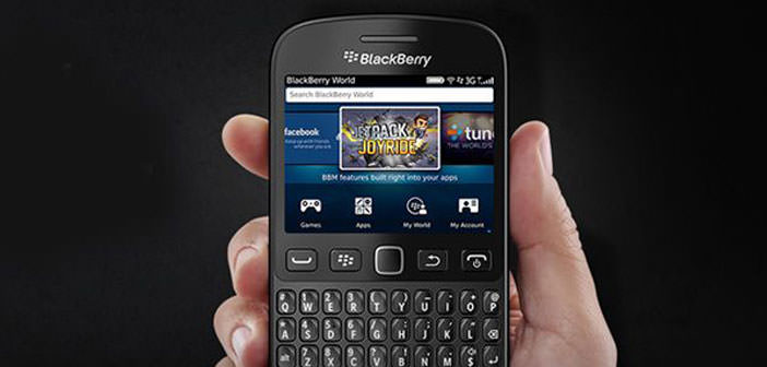 BlackBerry Smartphone